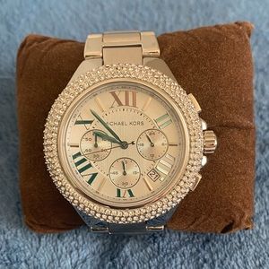 Authentic Michaels Kors Watch -